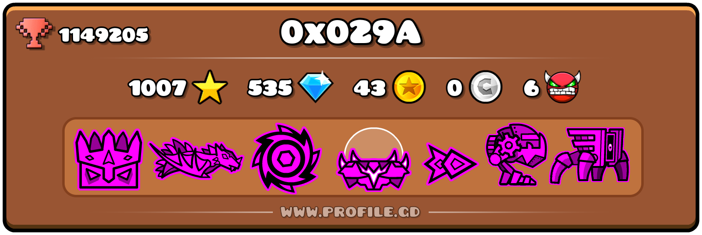 Profile Card