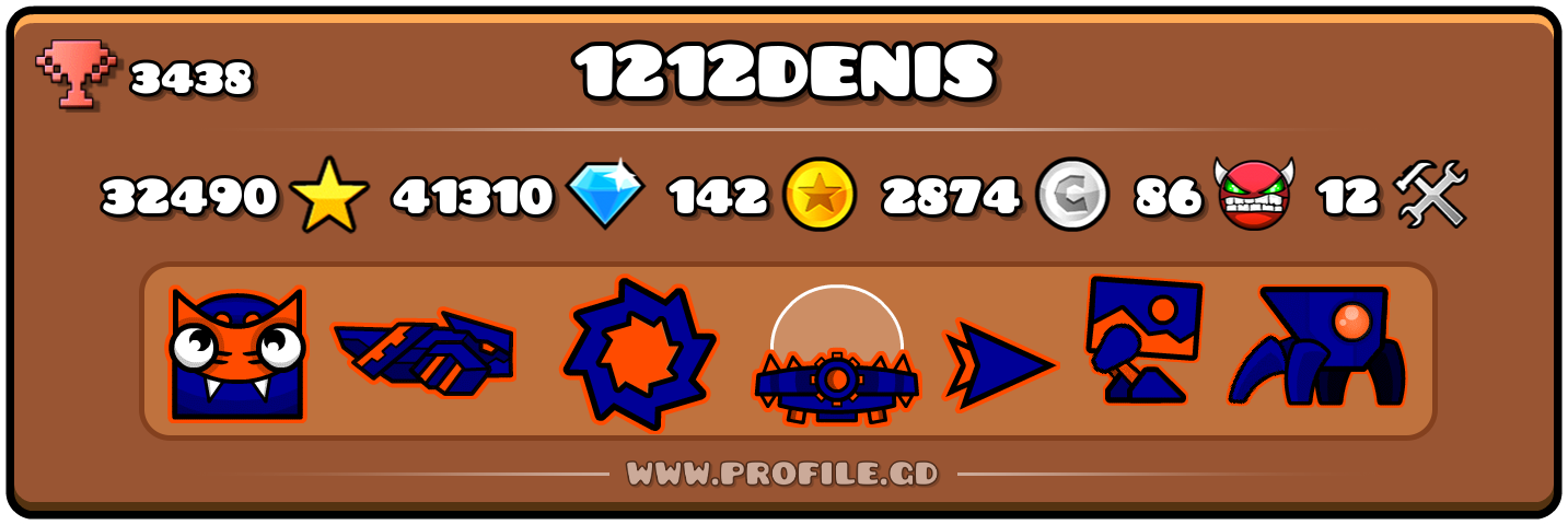 Profile Card