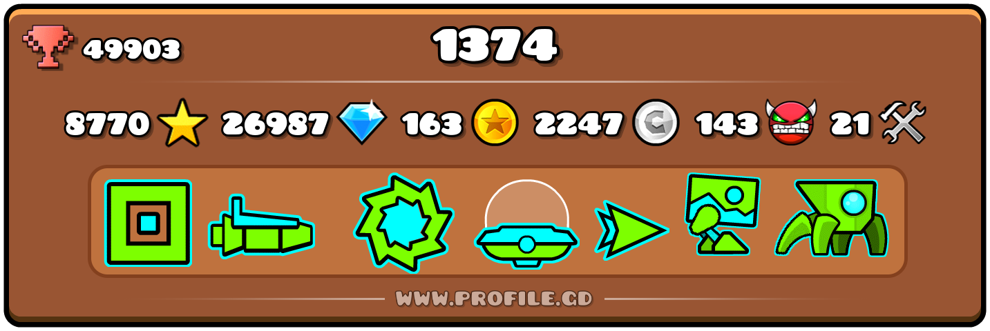 Profile Card