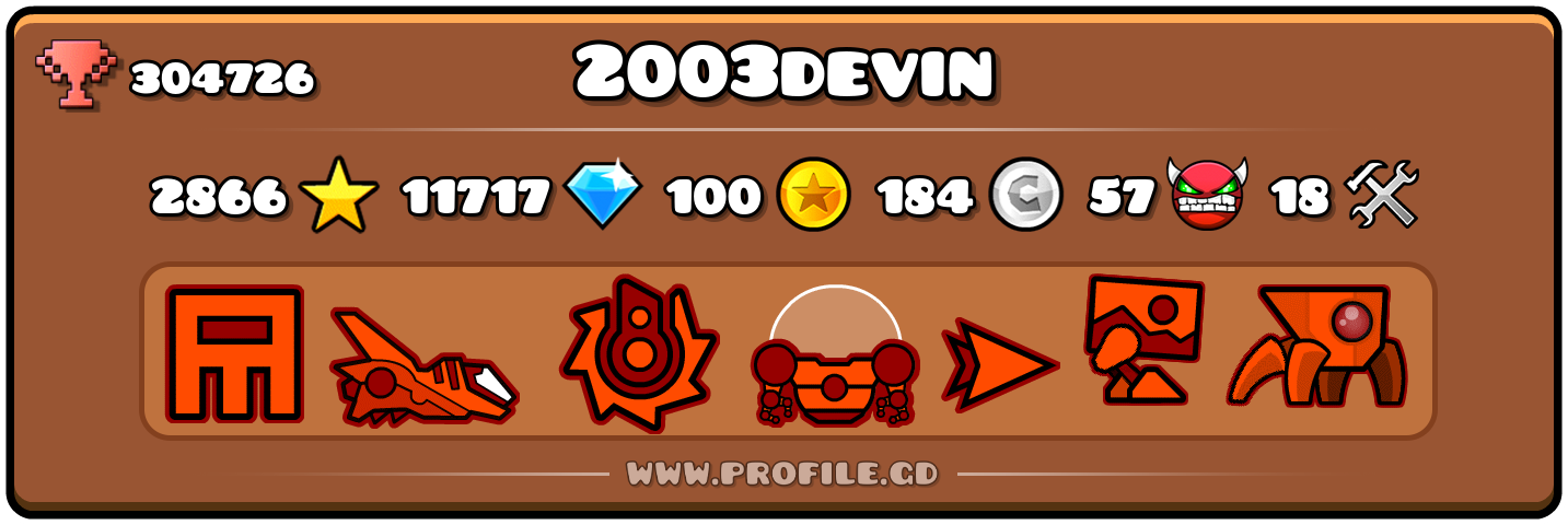 Profile Card