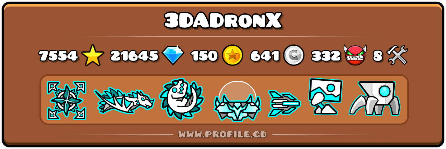 Profile Card