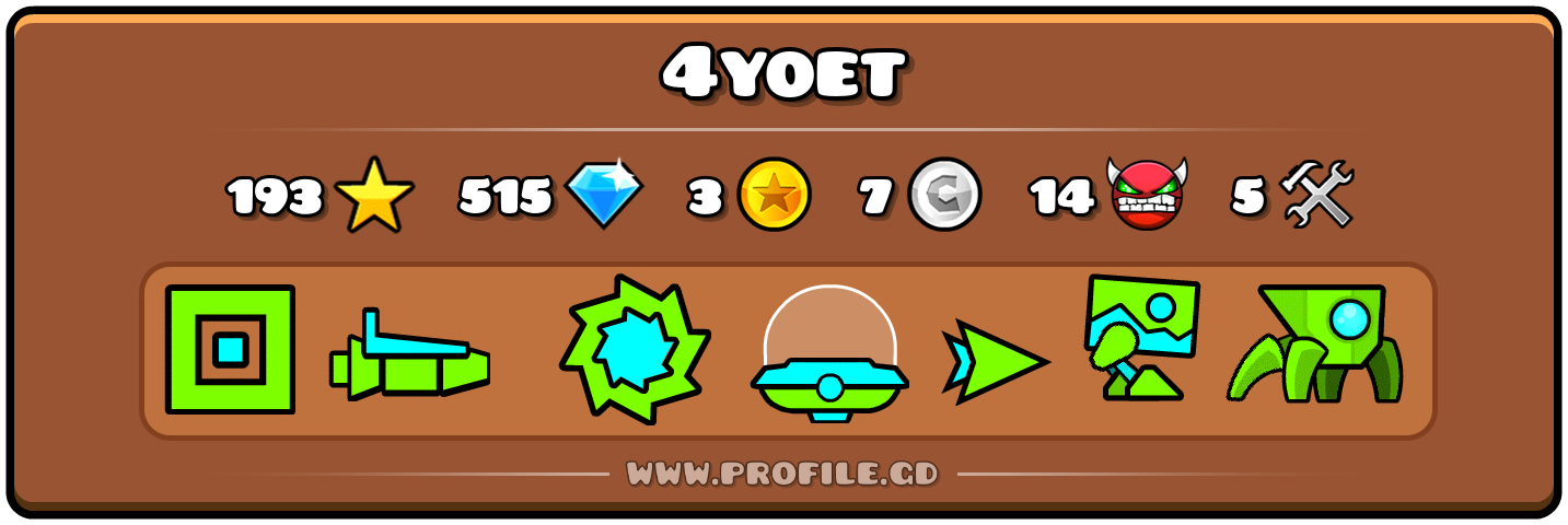 Profile Card