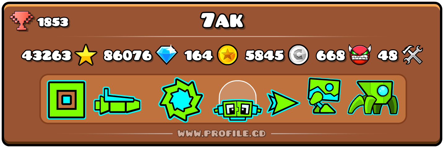 Profile Card