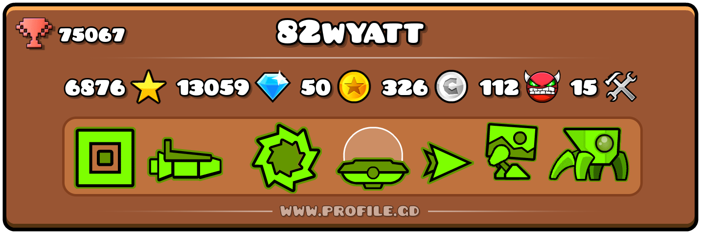 Profile Card