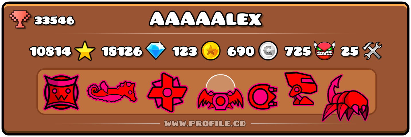 Profile Card