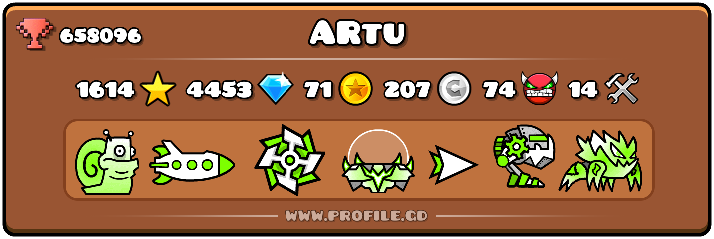 Profile Card