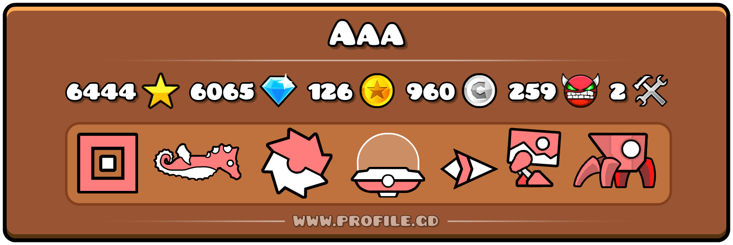 Profile Card