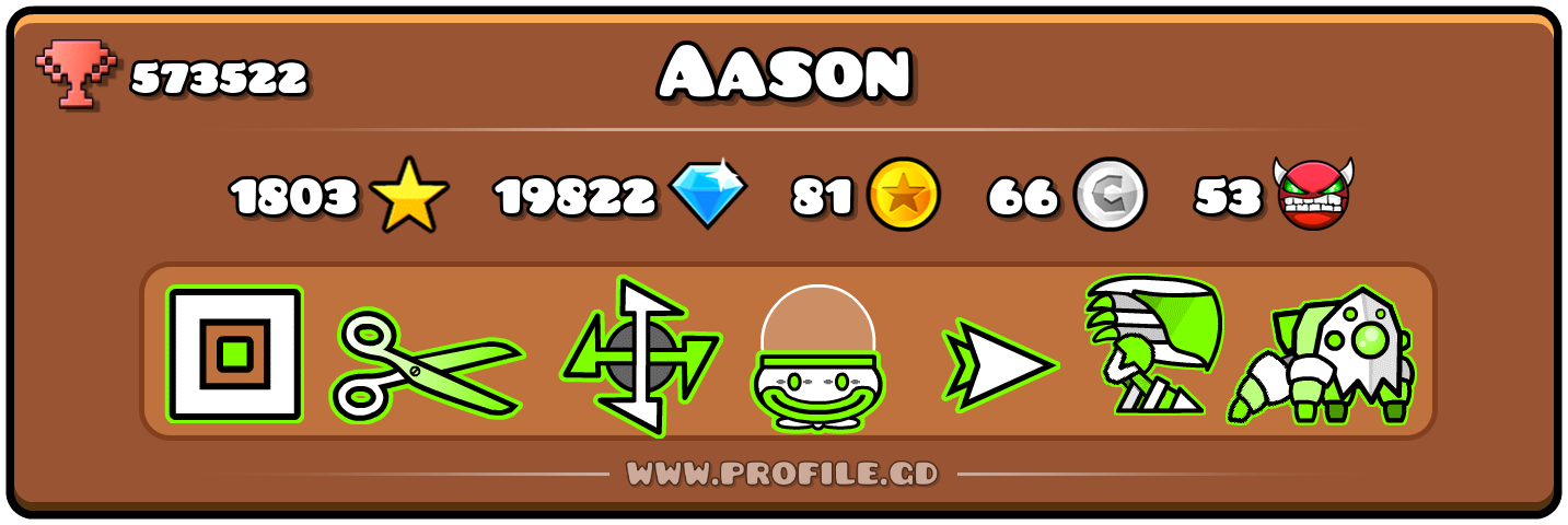 Profile Card