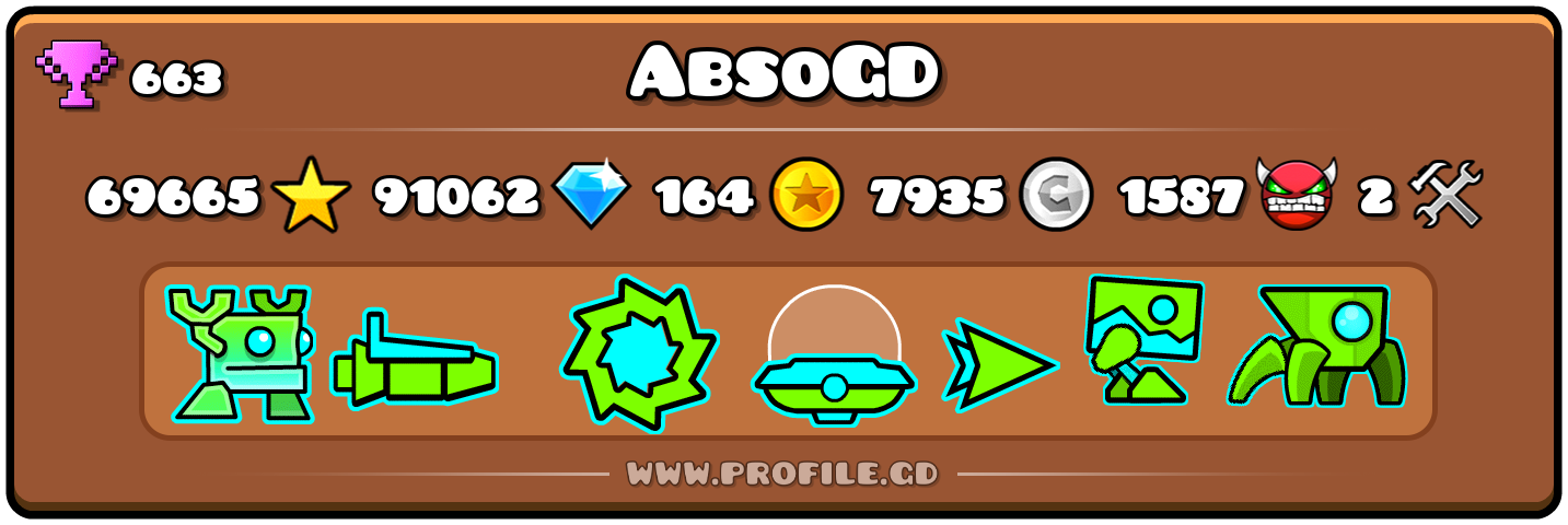 Profile Card