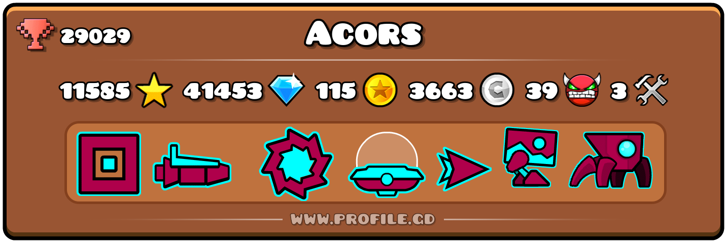 Profile Card
