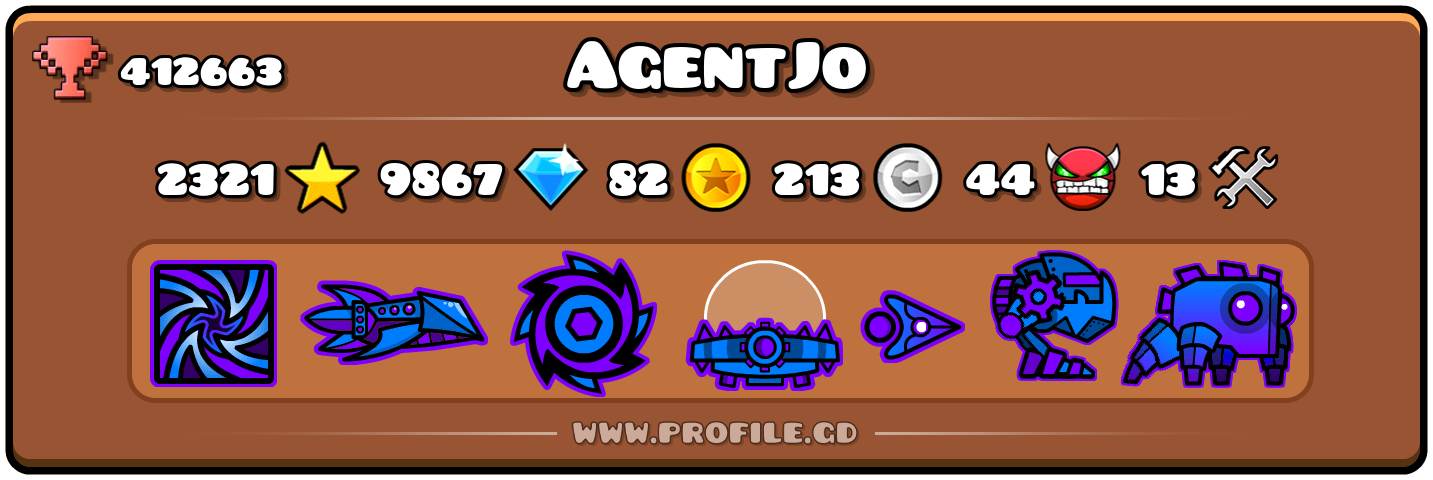 Profile Card