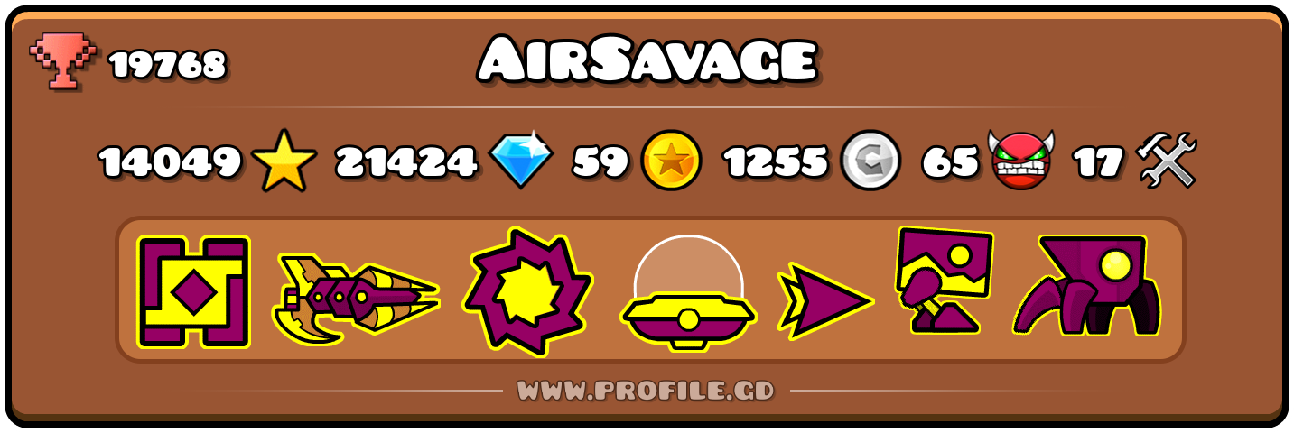 Profile Card