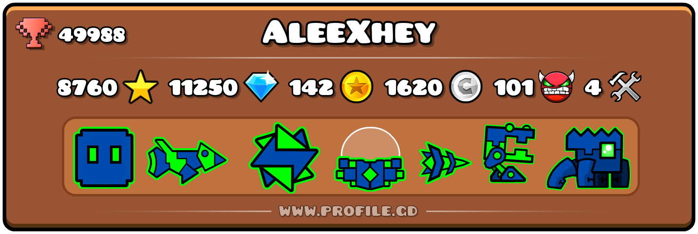 Profile Card
