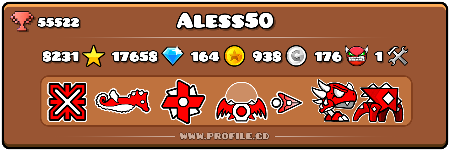 Profile Card