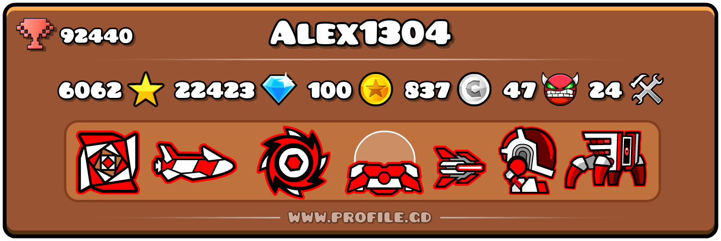 Profile Card