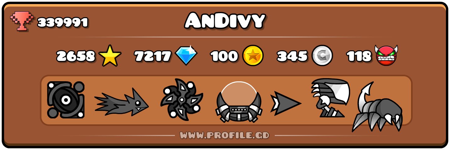 Profile Card