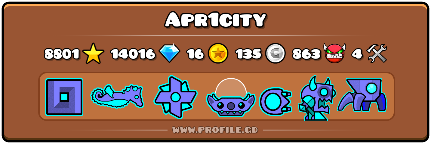 Profile Card