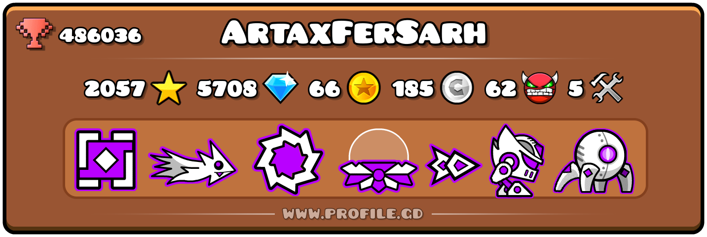 Profile Card
