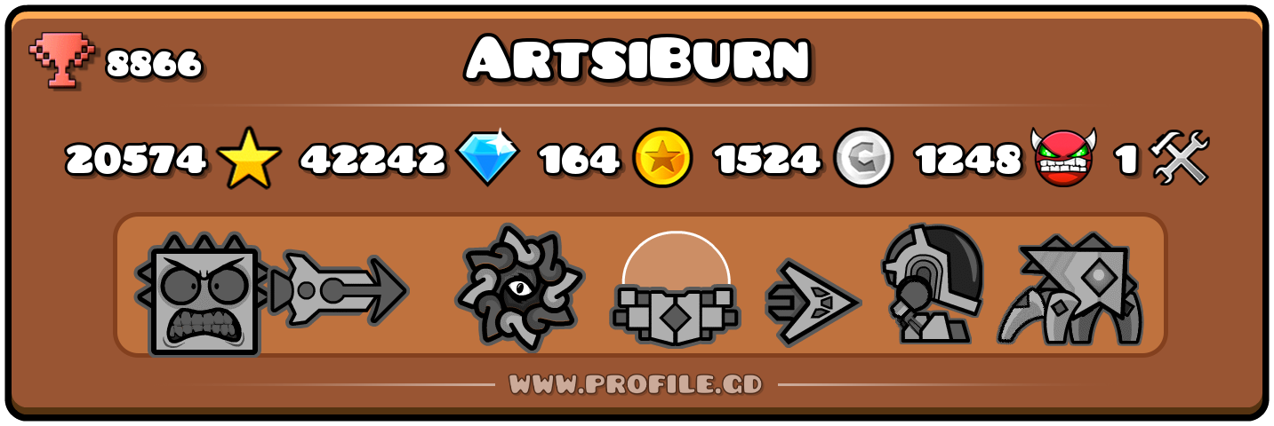 Profile Card