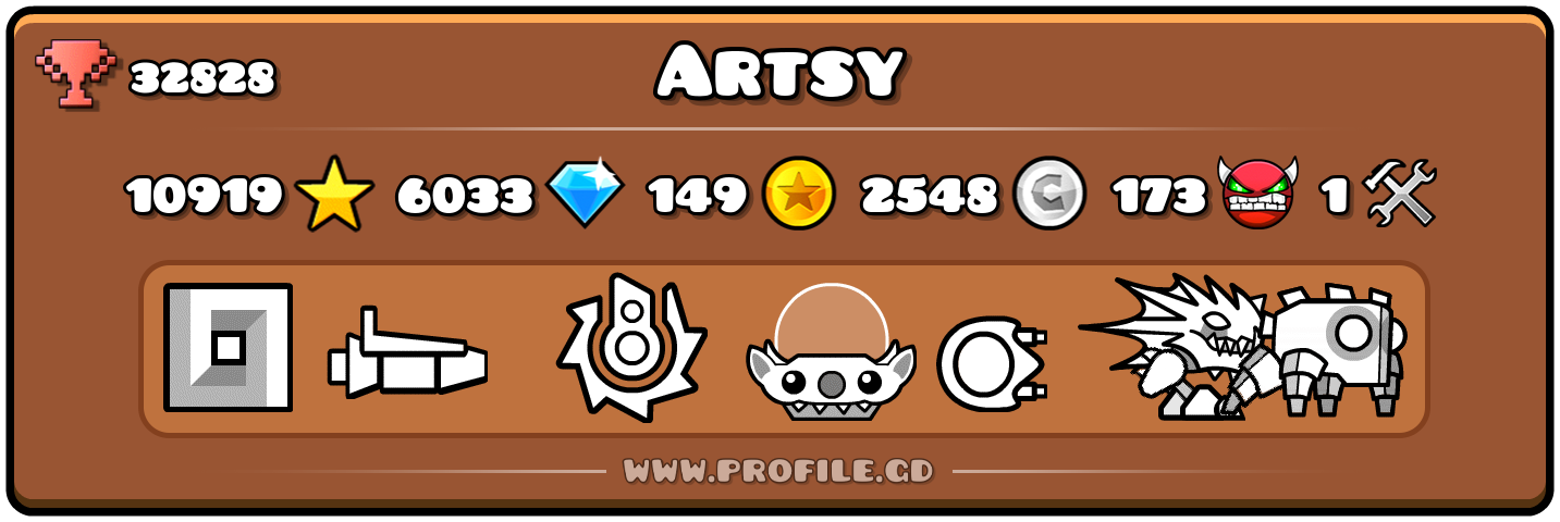 Profile Card