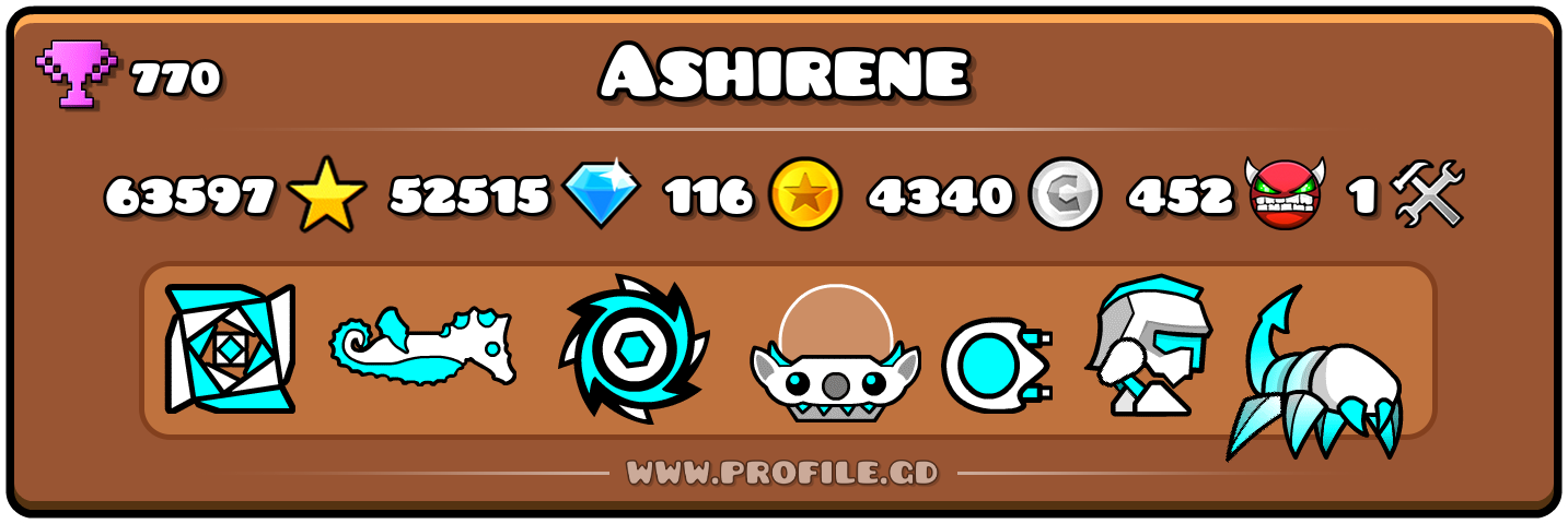 Profile Card