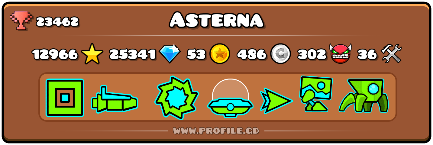 Profile Card