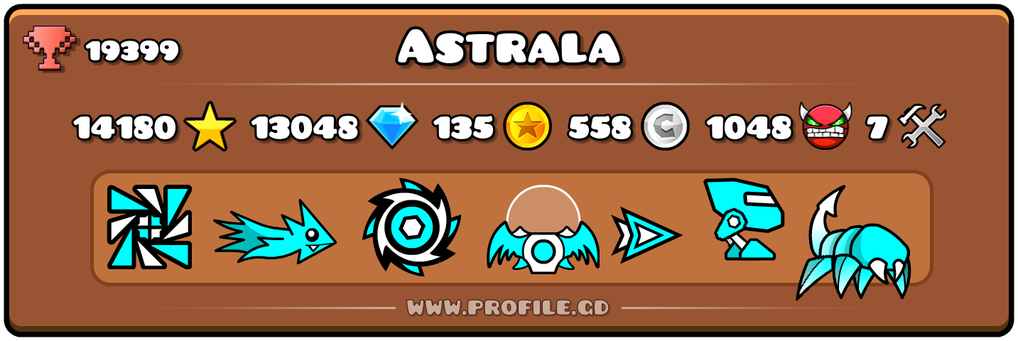Profile Card