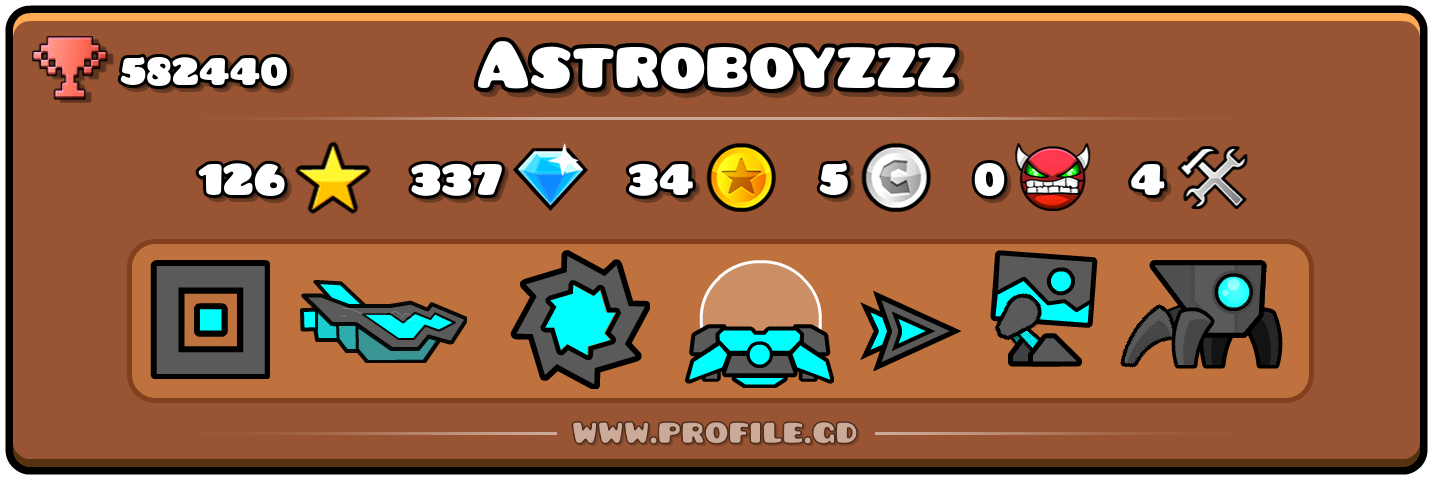 Profile Card