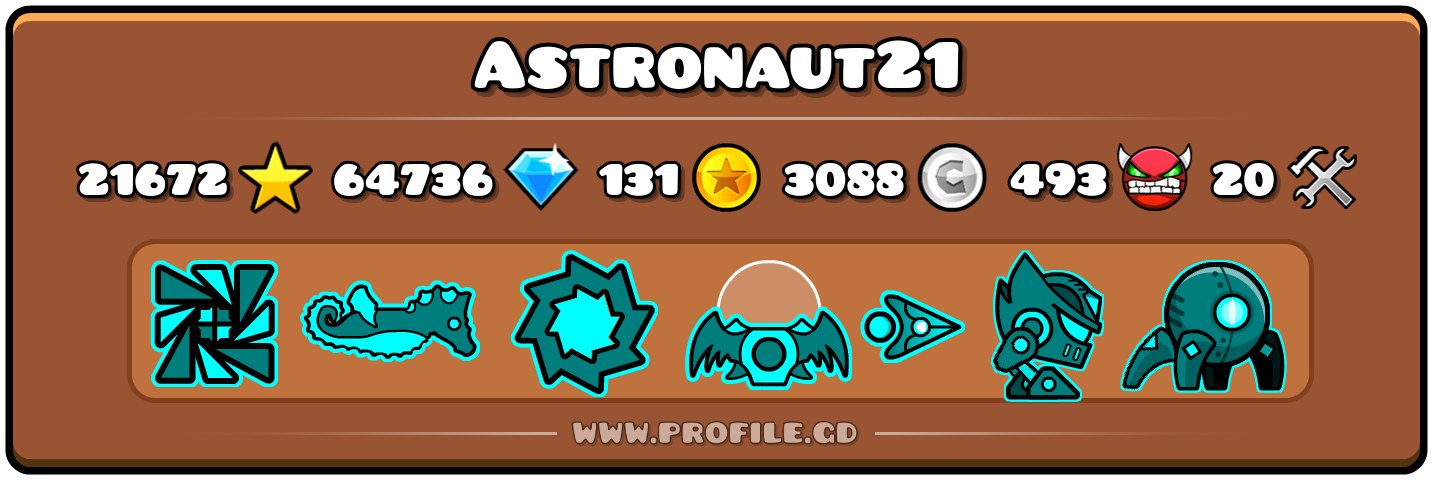 Profile Card