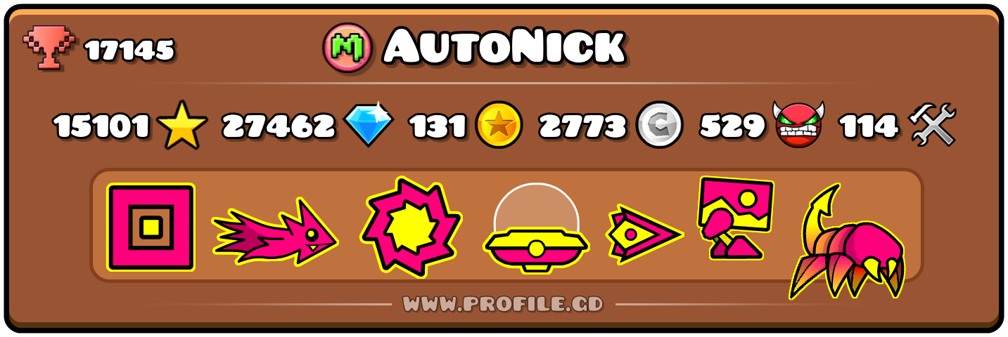Profile Card
