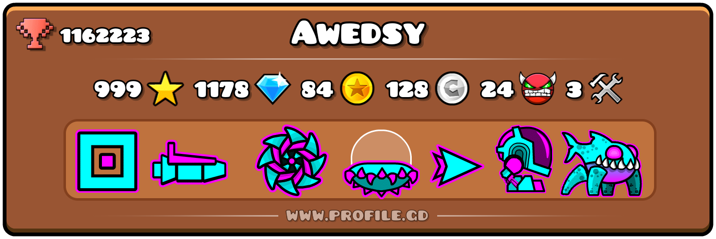 Profile Card