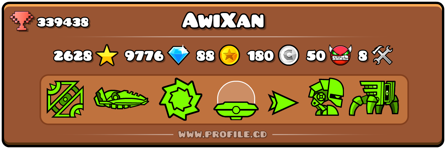 Profile Card