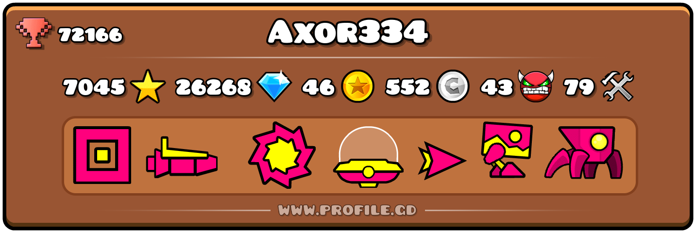 Profile Card