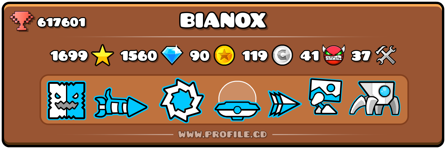 Profile Card