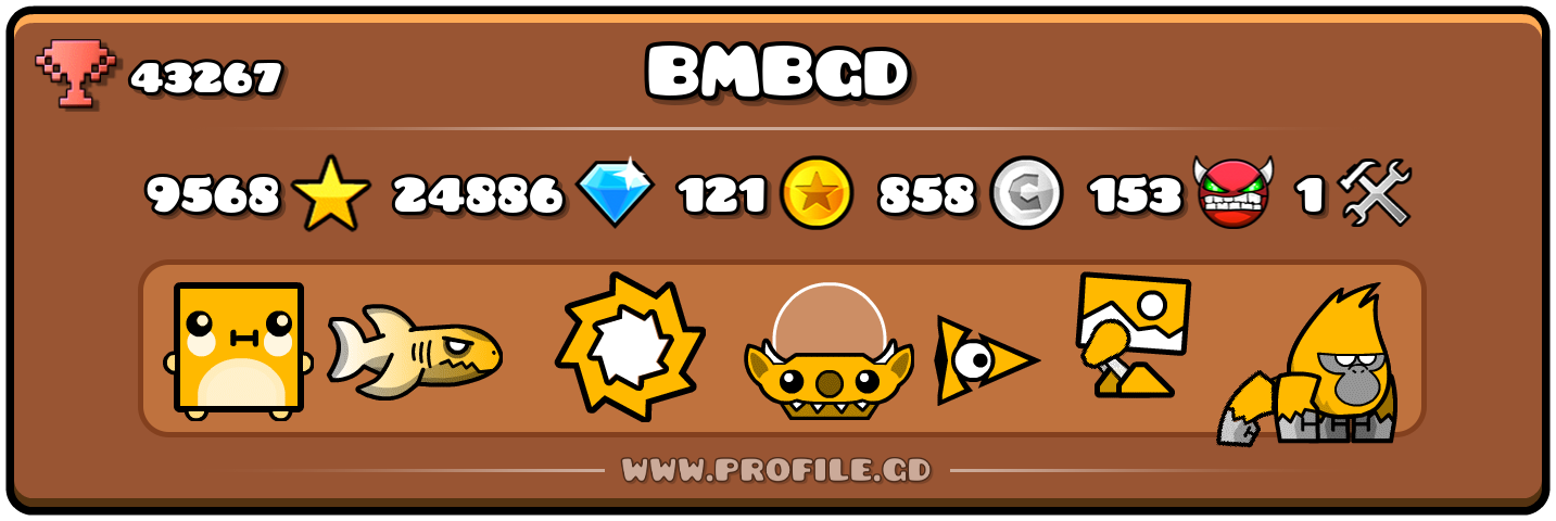 Profile Card
