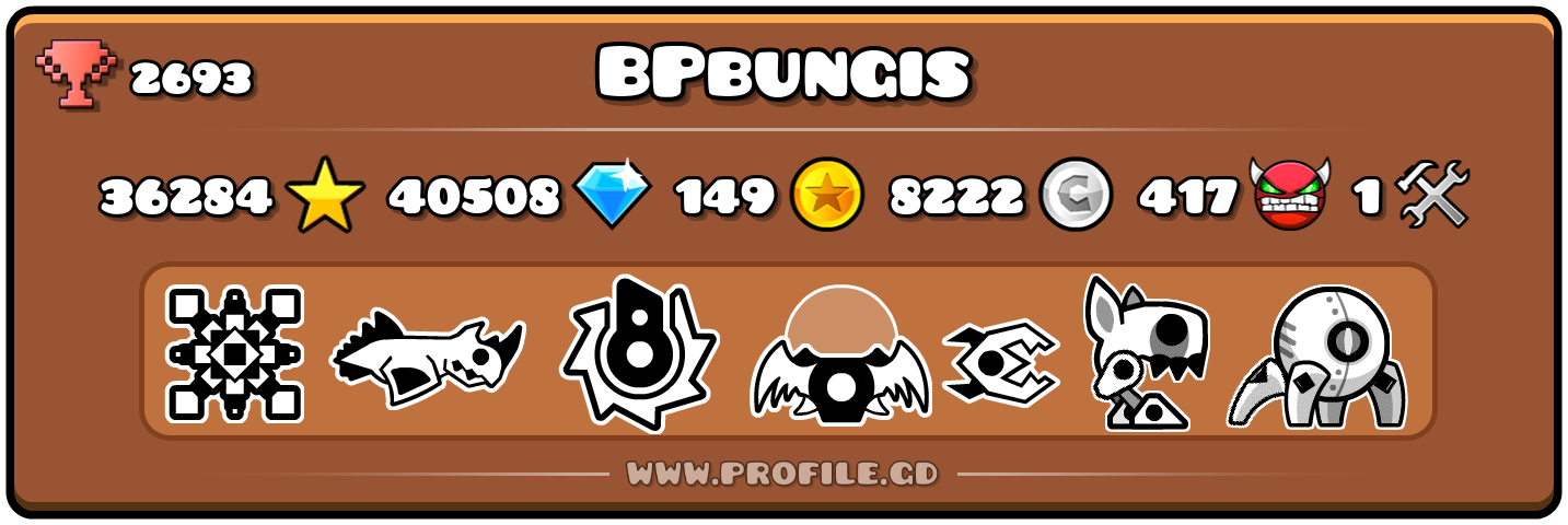 Profile Card