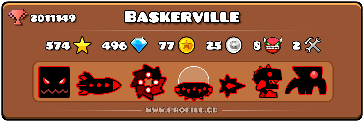 Profile Card
