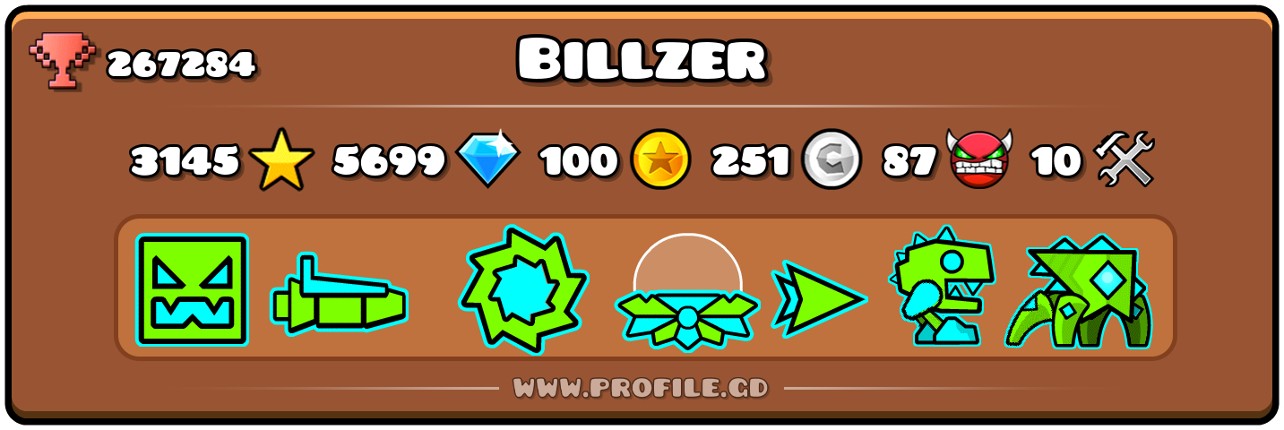 Profile Card