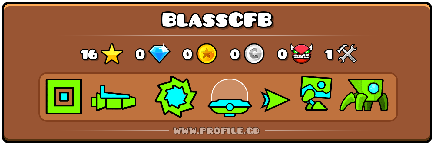 Profile Card