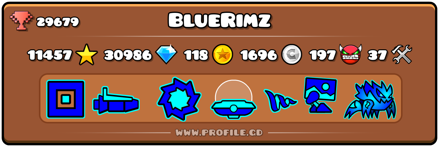 Profile Card
