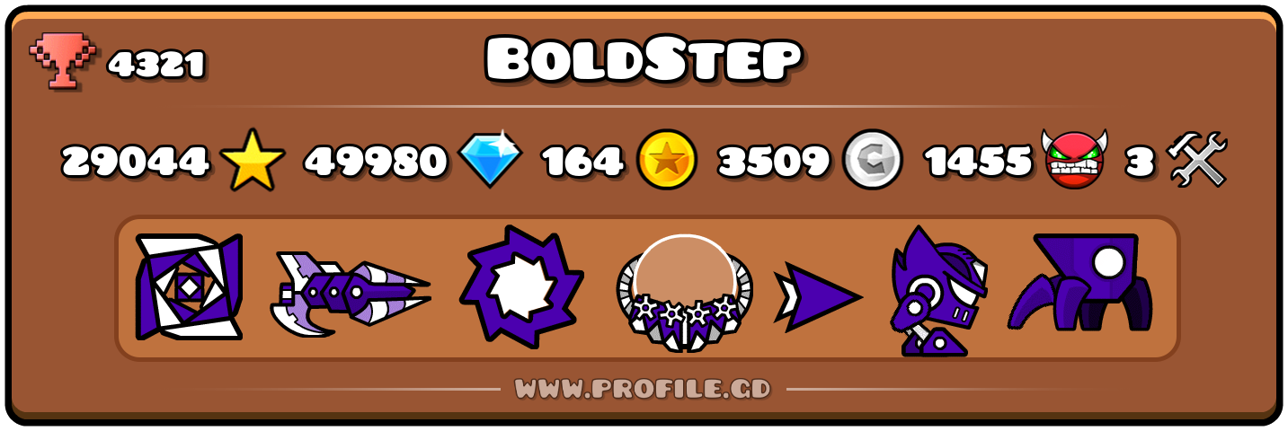 Profile Card