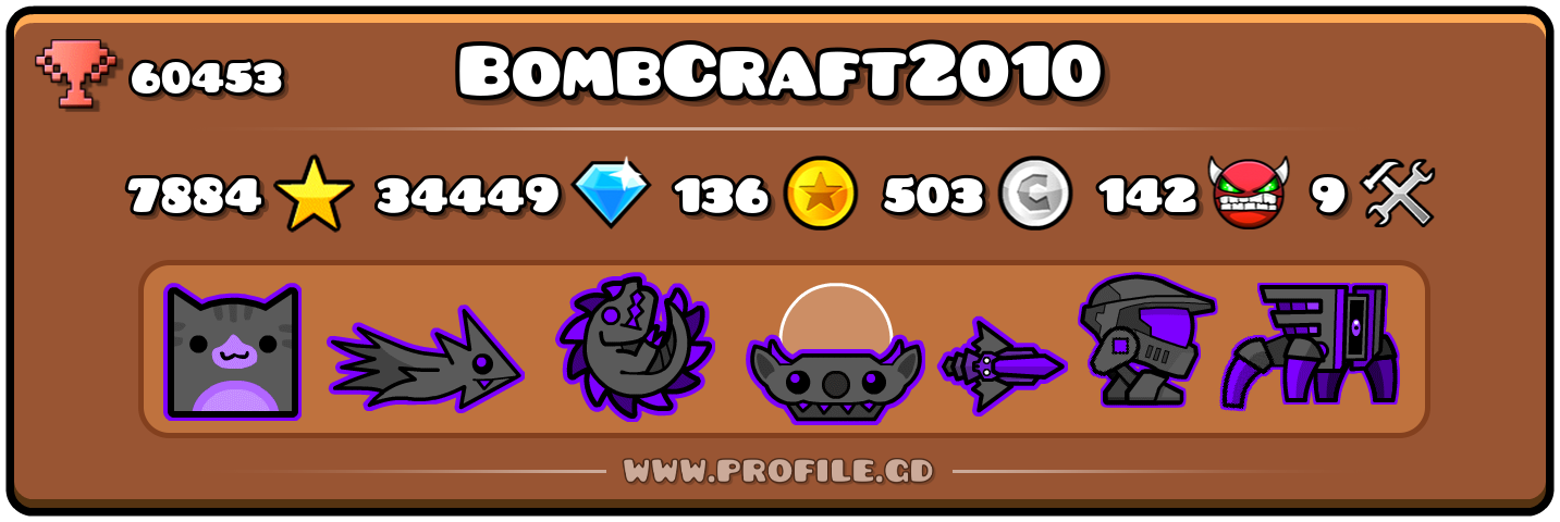 Profile Card