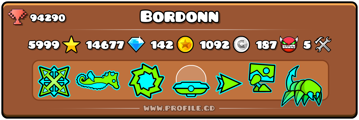 Profile Card
