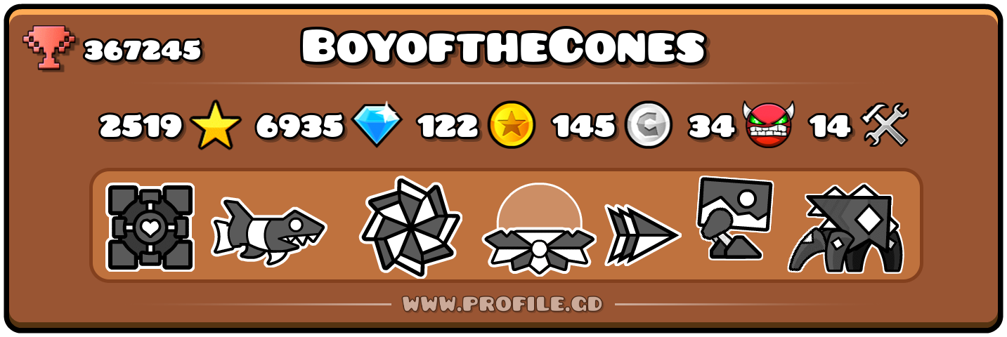 Profile Card