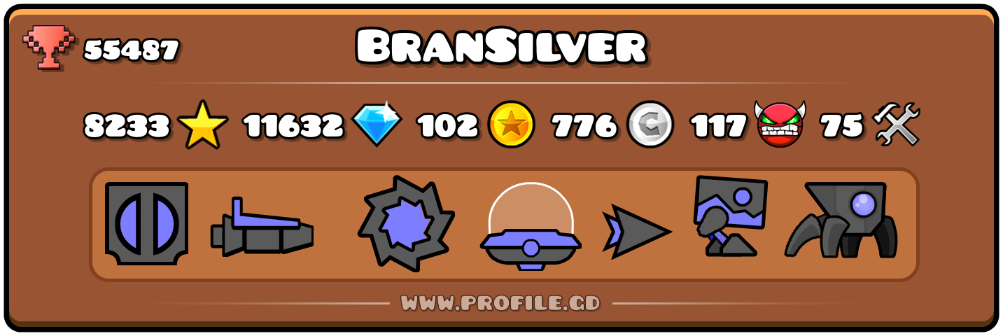 Profile Card