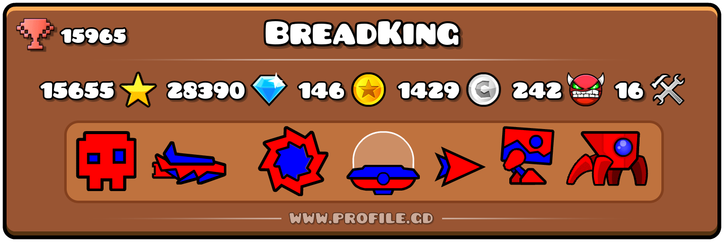 Profile Card