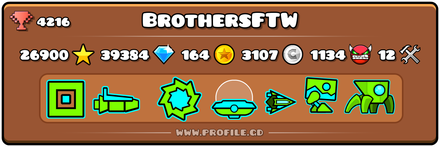 Profile Card