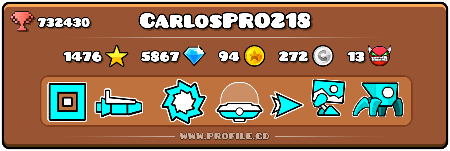 Profile Card