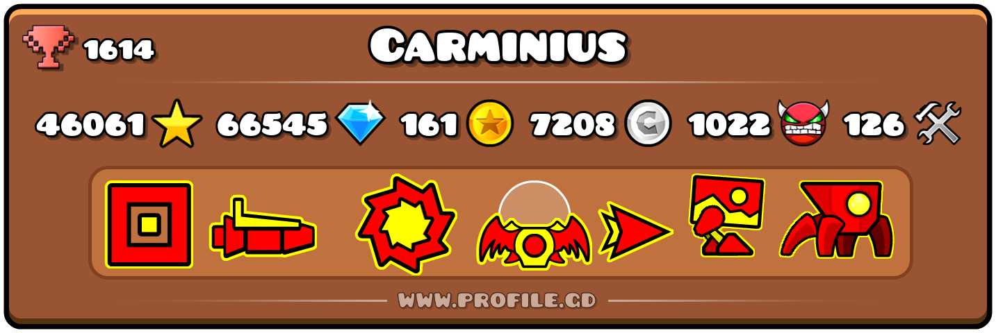 Profile Card