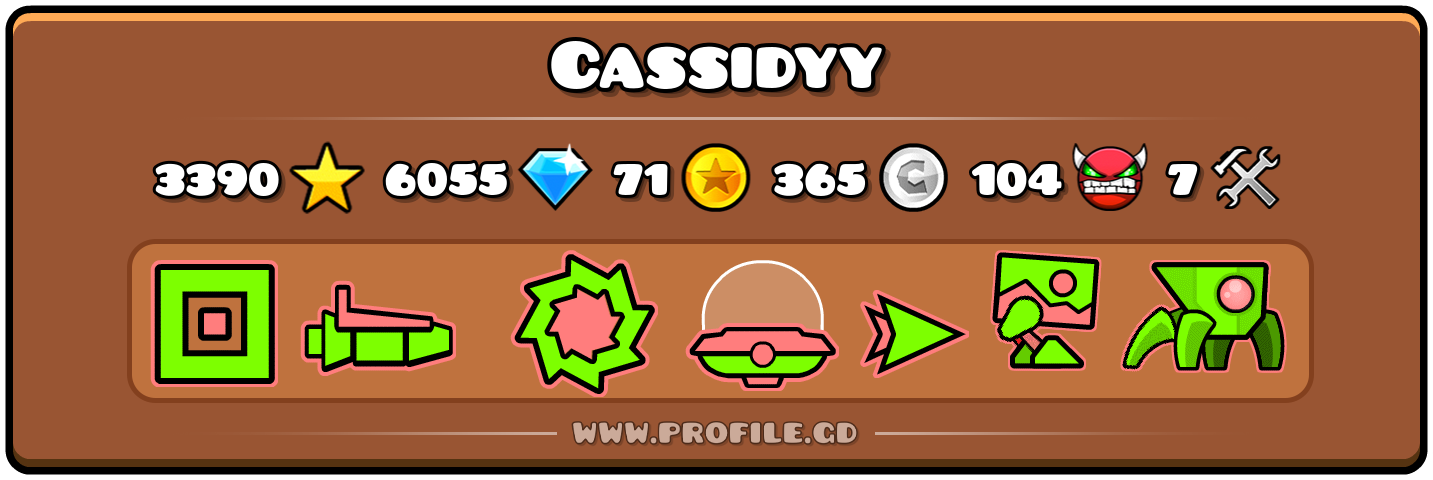Profile Card